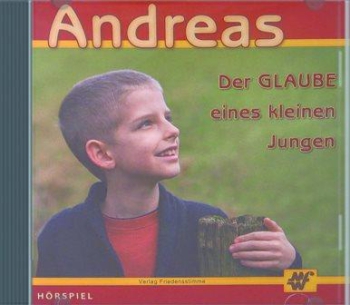 *Andreas – Der Glaube eines kleinen Jungen, CD