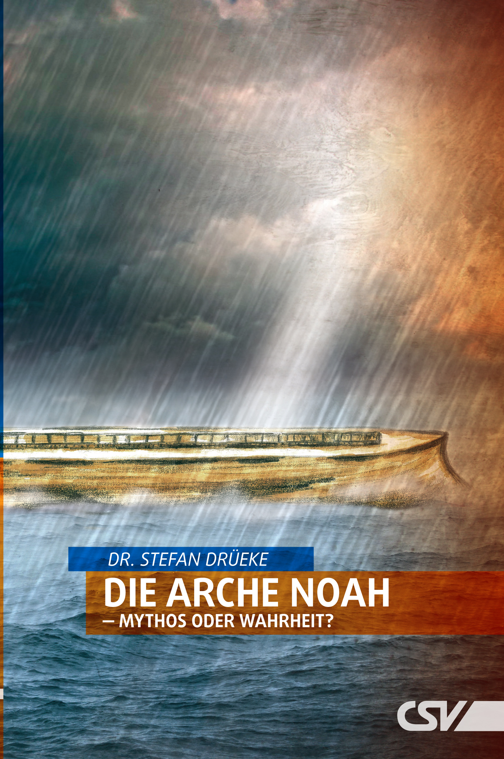 Ernst Paulus Verlag Die Arche Noah Mythos oder Wahrheit