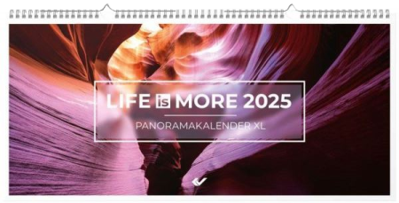 *Panoramakalender XL 2025