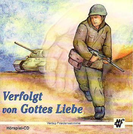 *Verfolgt von Gottes Liebe, CD