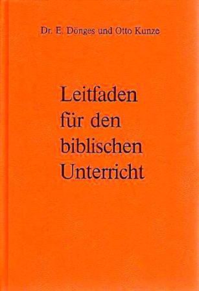 Leitfaden für den biblischen Unterricht