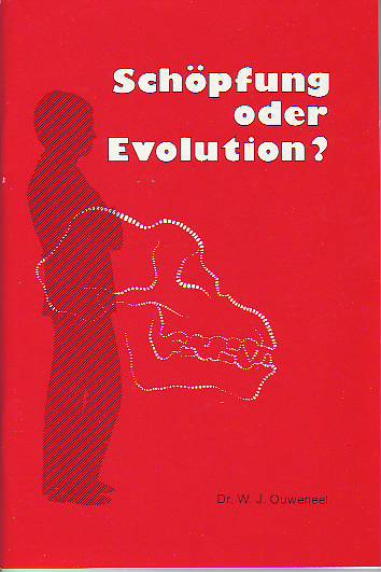 *Schöpfung oder Evolution? -Sonderpreis-