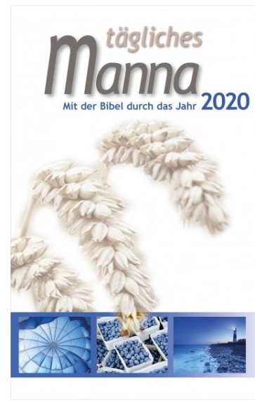 *Tägliches Manna, Jahrgang 2020