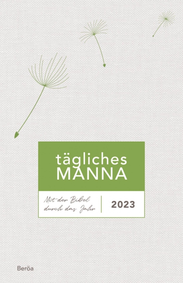 *Tägliches Manna, Jahrgang 2023