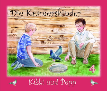 *Die Kramerskinder – Kikki und Pepp, Folge 4