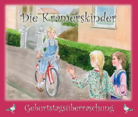 *Die Kramerskinder – Geburtstagsüberraschung, Folge 10