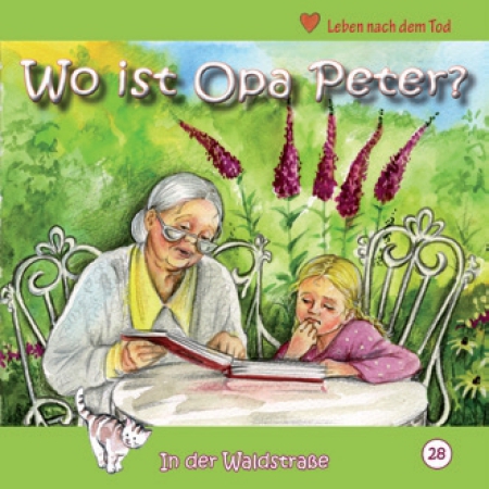 *Wo ist Opa Peter?