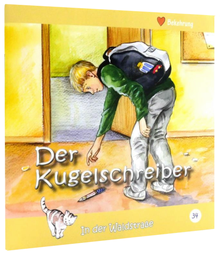 *Der Kugelschreiber