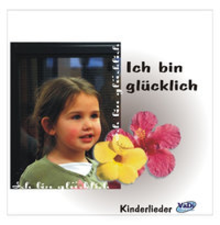 *Ich bin glücklich, CD