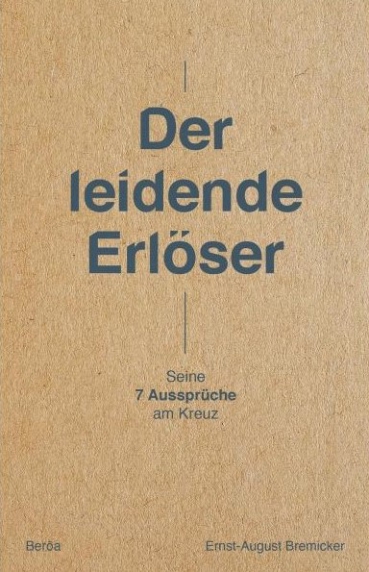 *Der leidende Erlöser