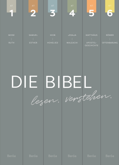 *DIE BIBEL lesen. verstehen.