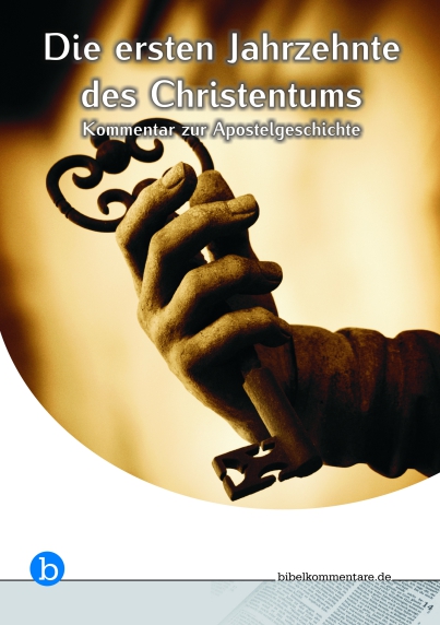 *Die ersten Jahrzehnte des Christentums