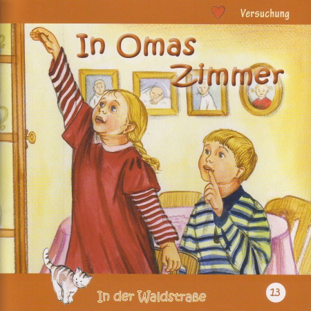 *In Omas Zimmer