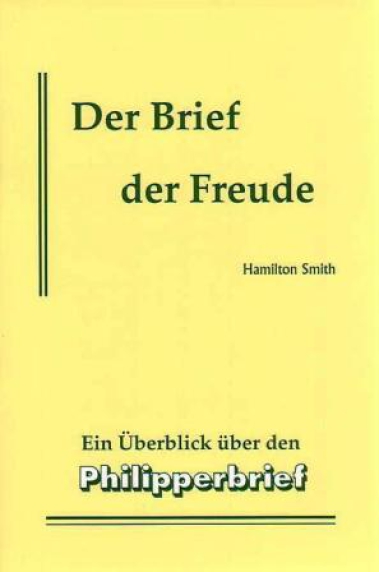 Philipper (Der Brief der Freude)