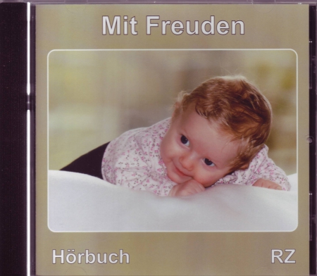 *Mit Freuden, CD