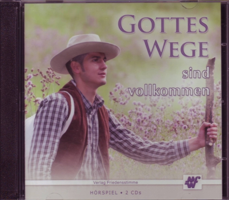 *Gottes Wege sind vollkommen, CD