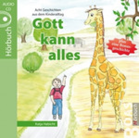 *Gott kann alles, CD