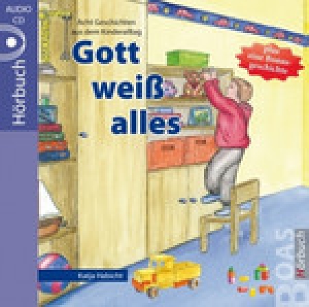 *Gott weiß alles, CD