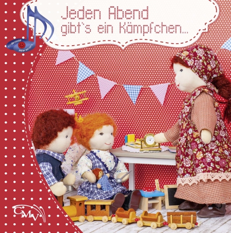 *Pappbilderbuch, Kinderlied – Serie 1