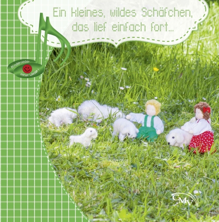 *Pappbilderbuch, Kinderlied – Serie 1