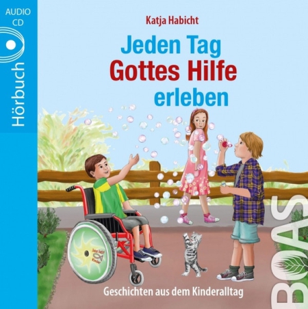 *Jeden Tag Gottes Hilfe erleben, CD