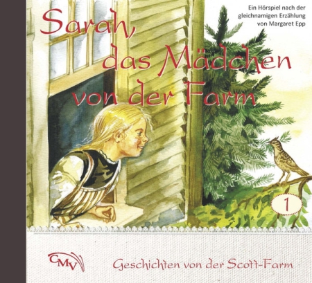 *Sarah, das Mädchen von der Farm, CD