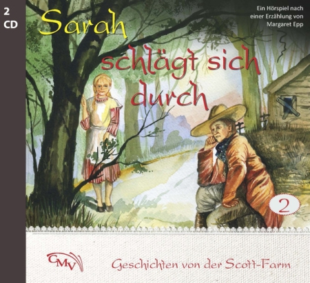 *Sarah schlägt sich durch, CD