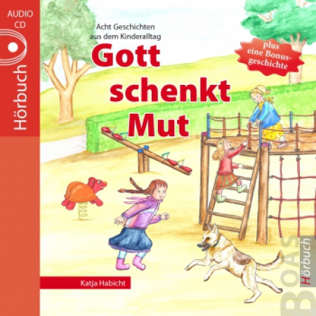 *Gott schenkt Mut, CD