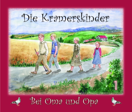 *Die Kramerskinder – Bei Oma und Opa, Folge 1