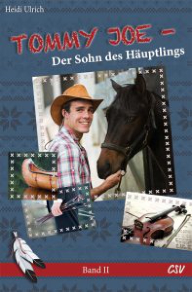 *Tommy Joe – Der Sohn des Häuptlings, Band 2