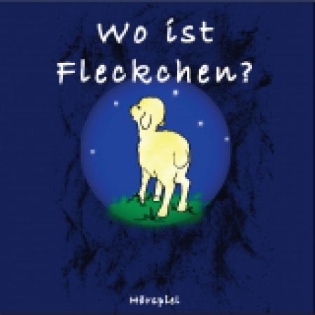 *Wo ist Fleckchen?, CD