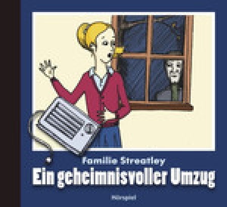 *Ein geheimnisvoller Umzug, CD