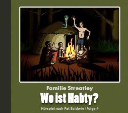 *Wo ist Habty?, CD