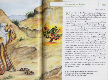 Entdecke die Bibel – Altes Testament