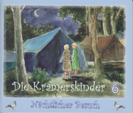 *Die Kramerskinder – Nächtlicher Besuch, Folge 6