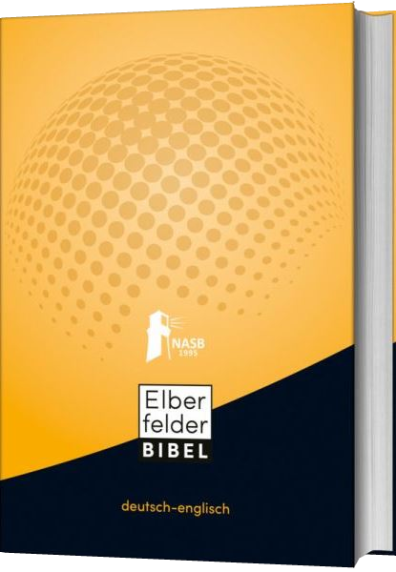 Elberfelder Bibel – deutsch/englisch