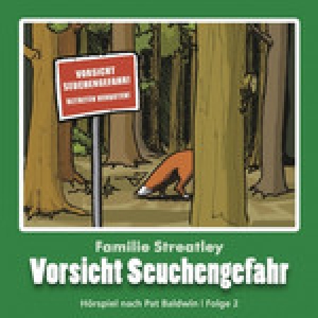 *Vorsicht Seuchengefahr, CD