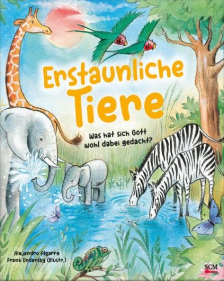 *Erstaunliche Tiere