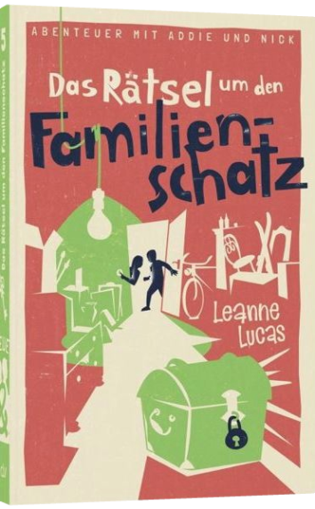 *Das Rätsel um den Familienschatz (5)