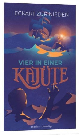 *Vier in einer Kajüte, Band 8