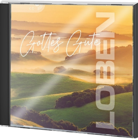 *Gottes Güte loben, CD