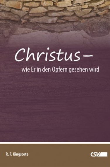 *Christus – wie Er in den Opfern gesehen wird