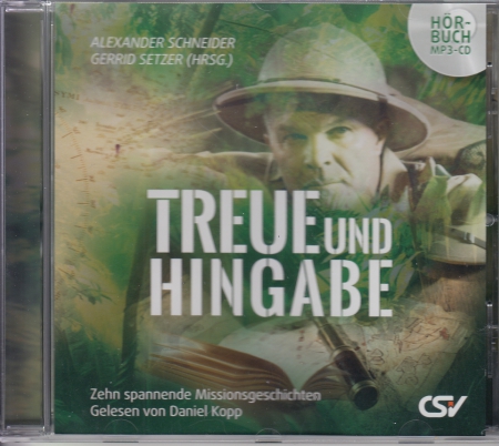 *Treue und Hingabe, CD