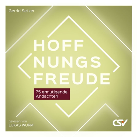 *Hoffnungsfreude, CD