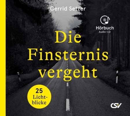 *Die Finsternis vergeht, CD, ab 10 Stück