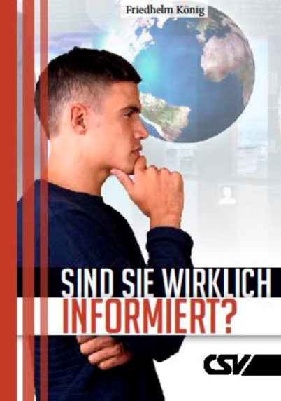 *Sind sie wirklich informiert?, ab 20 Stück