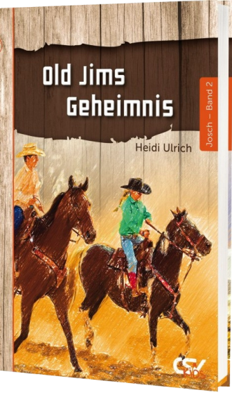 *Old Jims Geheimnis, Band 2