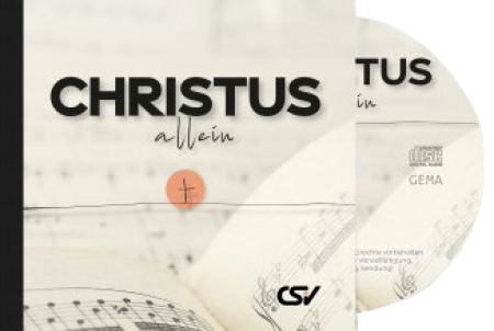 *Christus allein, CD