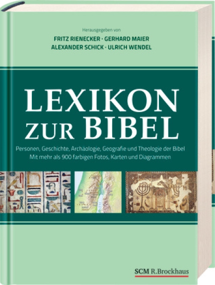 *Lexikon zur Bibel