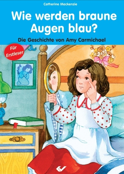 *Wie werden braune Augen blau?